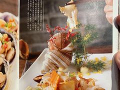 菜单-东莱馋房(陆家嘴店)