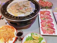 -正宗齐齐哈尔烤肉·齐牛哥鲜切炭火烤肉(杭州总店)