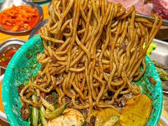 -唯成•韩国炭火烤肉 유성고기