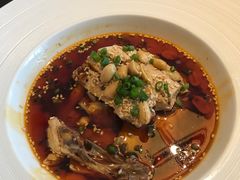 -丽晶轩中餐厅(重庆丽晶酒店)