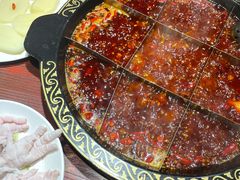 -黄家码头老火锅(解放碑旗舰店)