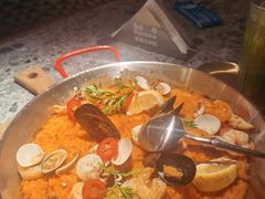 -芭莉与彩虹西餐厅(成都合生汇店)