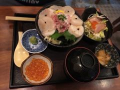 -豊 胜手丼