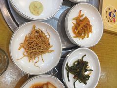 -青纱灯笼韩国料理店