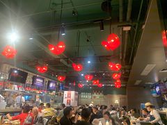 大堂-陈鹏鹏潮汕菜(欢乐海岸 海边景观店)