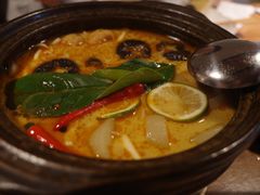 泰式冬阴功汤-庆春朴门