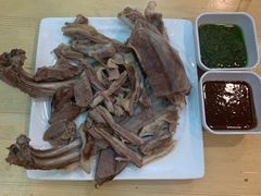 -诺敏塔拉奶茶-布里亚特包子-手把肉(锦都会店)