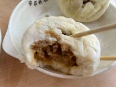 萝卜丝包-蒋家桥饺面店(东关街店)