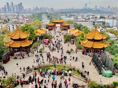 -黄鹤楼公园(黄鹤楼)