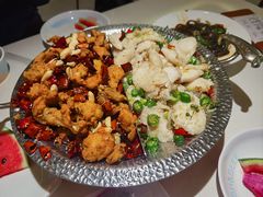 -小鱼小牛·鱼牛干锅·脆鱼火锅(世欧广场店)