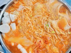 -喔爸韩国料理(环球银泰城店)