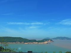 -朱家尖南沙景点