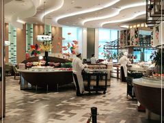 -济南香格里拉·咖啡泉自助餐厅