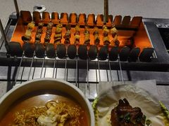 -丰茂烤串(港旅店)