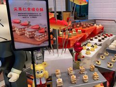 -济南香格里拉·咖啡泉自助餐厅