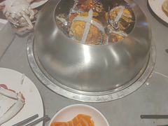 -一方渔歌蒸汽海鲜自助(文化路万达广场店)