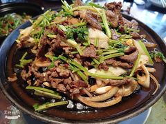 孜然羊肉-玉林烤鸭店(垡头店)