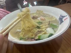 -乐清海鲜面馆(服装城店)