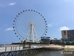 -琴岛之星摩天轮