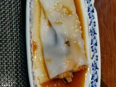 罗汉斋肠粉-大佛寺高级素食自助餐厅