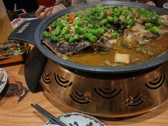 -锦尚阁烤鱼•天津菜(宣武门胡同店)