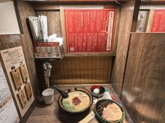 -一兰拉面(新宿中央东口店)