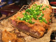 -牛カツ京都勝牛(河原町蛸薬師店)