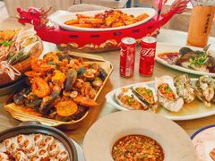 -巽寮印象美食部落餐厅·海鲜·地方特色菜(惠州体验店)