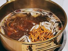 -阿鹏故事野生菌火锅(古城店)