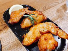 迷迭香烤鸡翅-CRAZYONES西班牙海鲜饭(上海美罗城店)