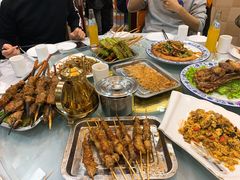 -西北朗益和穆斯林餐厅