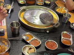 -哈哈碳都·牛肋条无限自助烤肉(宝龙店)