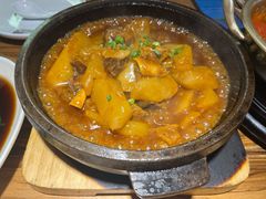 养身萝卜焖牛腩-百年神厨·地道川菜(清江西路店)