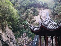 -宁波五龙潭景区