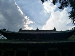 -晋祠公园