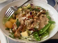 招牌王子特制沙拉-佐度王子扒房(天鹅湖店)