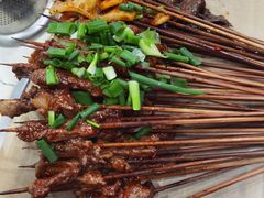 -晓靖轩烧烤(沙河风情店)