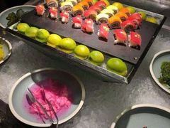 -解放碑威斯汀酒店-知味国际美食餐厅