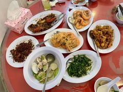 -大茄来海鲜餐厅(亚洲城分行)