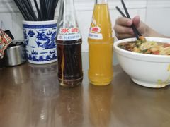 冰峰汽水-子午路张记肉夹馍(翠华路店)