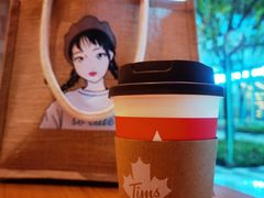 -Tims天好咖啡·贝果(雁展路万象天地店)