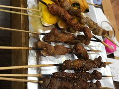 -金刚山烧烤(红旗大街店)