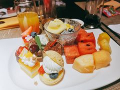 -杭州国际会议中心洲际酒店-原素全日餐厅(解放东路店)