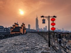 -南京城墙景区