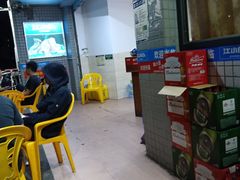 -强记荔枝柴烧鸡(同辉路店)