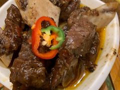 黑椒蒸牛仔骨-北海渔村酒楼·粤菜海鲜点心(新华店)