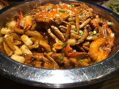 -谢蟹浓·肉蟹煲(新奥店)