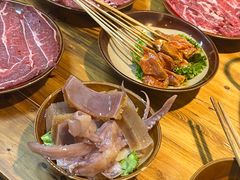 -阳阳老火锅(小南门店)