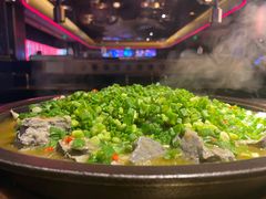 -吞鱼兽麻辣烤鱼(万达店)