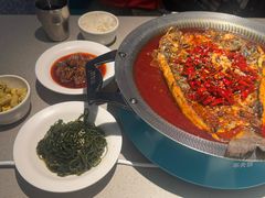 -半天妖烤鱼(丰科万达店)